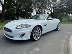 2013 Jaguar XK Special Edition Luxury Convertible with Advanced Technology and
