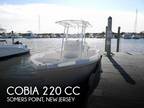 2023 Cobia 220 CC Boat for Sale