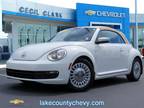 2013 Volkswagen Beetle Convertible 2.5L