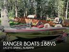 2006 Ranger 188VS Boat for Sale