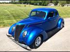 Used 1937 Ford Coupe for sale.