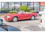 1995 Mercedes-Benz SL-Class SL 500 2dr Convertible