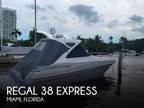 2011 Regal 38 Express Boat for Sale