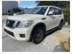 2018 Nissan Armada SL