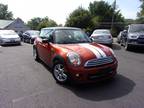 2012 MINI Cooper Hardtop Base 2dr Hatchback