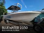 2006 Bluewater 2350 Boat for Sale