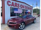 2010 Chevrolet Camaro LT 2dr Coupe w/1LT