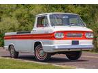 1963 Chevrolet Corvair Corvair Deluxe Rampside Pickup