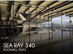 34 foot Sea Ray 340 Sedan Bridge