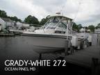 1998 Grady-White 272 Sailfish WA Boat for Sale