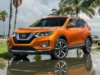 Used 2018 NISSAN Rogue For Sale