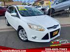 2012 Ford Focus SEL for sale