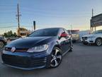 2016 Volkswagen Golf GTI SE 4dr Hatchback 6M