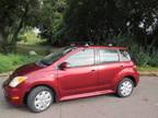 2006 Scion x A Red, 186K miles