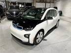 2015 BMW i3 Range Extender Hatchback 4D