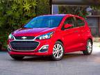 Used 2021 Chevrolet Spark for sale.