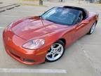 2005 Chevrolet Corvette Coupe 2D