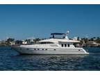 2000 Viking Yachts Boat for Sale