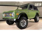 1974 Ford Bronco