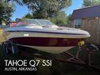 2012 Tahoe Q7 SSi Boat for Sale - Opportunity!