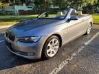 2007 BMW 3 Series 335i Convertible 2D