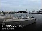 2023 Cobia 220 DC Boat for Sale