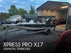 2020 Xpress Pro X17 Boat for Sale