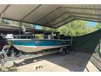 2011 Ranger Sportfisherman 220 Bahia