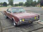 1966 Oldsmobile Cutlass 1966 oldsmobile cutlass