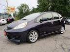 2010 Honda Fit Sport