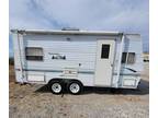 2000 Fleetwood Fleetwood TRACKER 19N 19ft