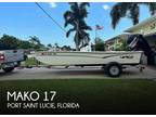 2019 Mako Pro Skiff 17 CC Boat for Sale