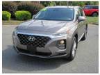 2020 Hyundai Santa Fe SE