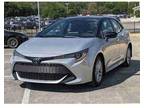 2022 Toyota Corolla Hatchback SE