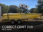 Correct Craft Super Air Nautique 210 TE Ski/Wakeboard Boats 2003