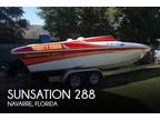 2005 Sunsation 288 Intimidator Boat for Sale