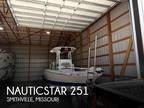 2019 Nautic Star 251 Hybrid Boat for Sale