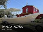 2023 Panga 267BA Boat for Sale