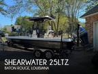 2010 Shearwater 25LTZ Boat for Sale