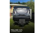 Heartland Mallard 325 Travel Trailer 2016