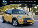 2009 MINI Hardtop Cooper Hatchback 2D