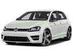 2016 Volkswagen Golf R 4-Door