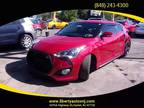 2013 Hyundai Veloster Turbo Coupe 3D