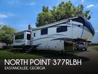 Jayco North Point 377rlbh Travel Trailer 2022