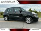 2014 FIAT 500L Easy 4dr Hatchback