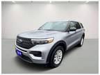 2020 Ford Explorer Base