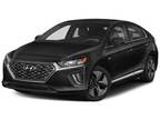 2020 Hyundai Ioniq Hybrid Limited