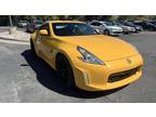 2017 Nissan 370Z Touring Coupe 2D