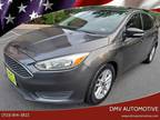 2016 Ford Focus SE 4dr Hatchback