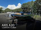 2021 Axis a20 Boat for Sale